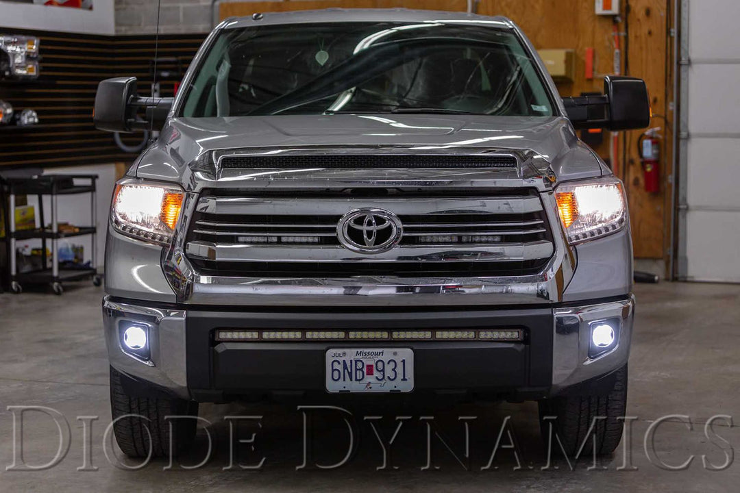 Diode Dynamics SS3 LED Fog Light Kit for Tundra (2014-2021)