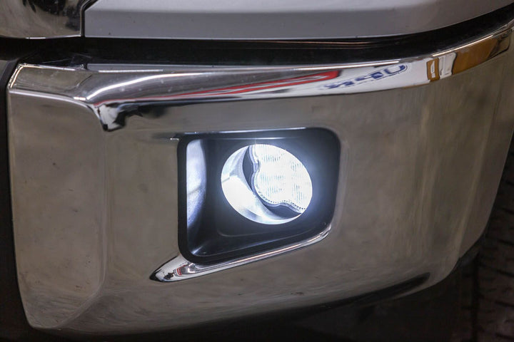 Diode Dynamics SS3 LED Fog Light Kit for Tundra (2014-2021)