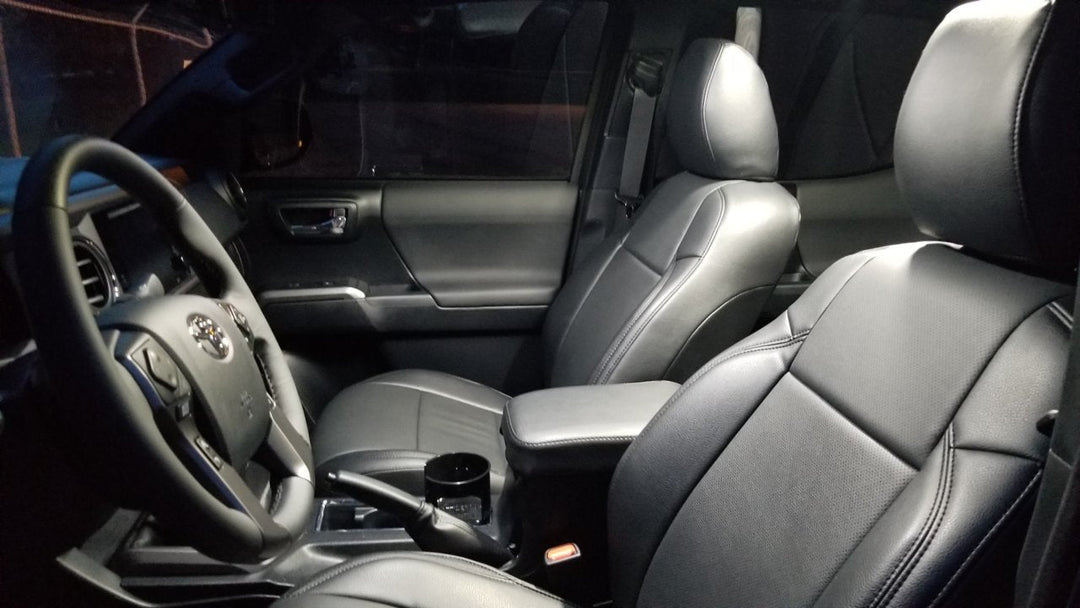 Meso Customs Ultimate Map Lights for Tacoma (2016-2023)