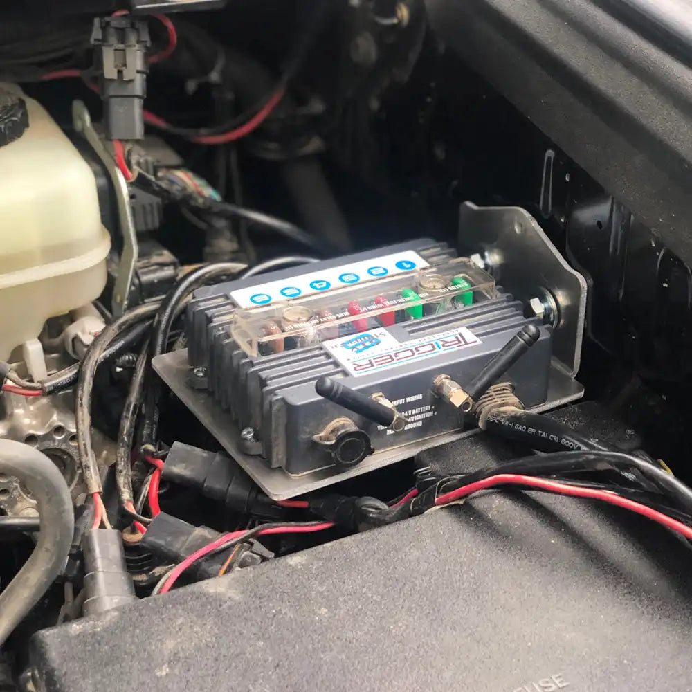 TRIGGER 4 PLUS Controller Toyota 4Runner, Lexus GX 470, & FJ Cruiser Combo Kit