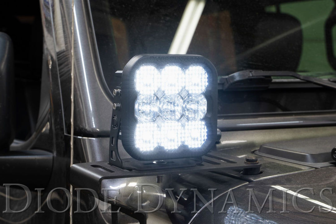 Diode Dynamics SS5 White LED Pod (one)