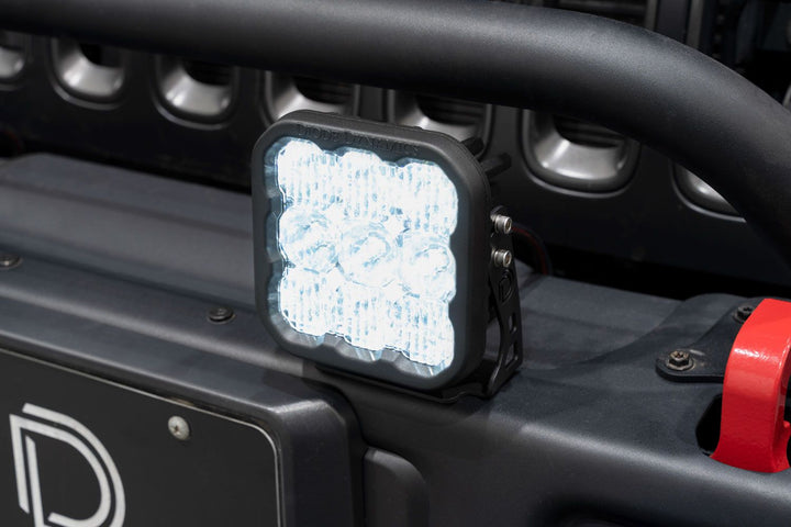 Diode Dynamics SS5 White LED Pod (one)