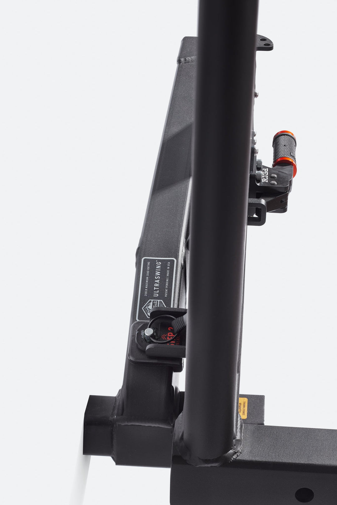 RIGd Supply UltraSwing® Mega-Fit Spare Tire Hitch Mount | RiGd Supply