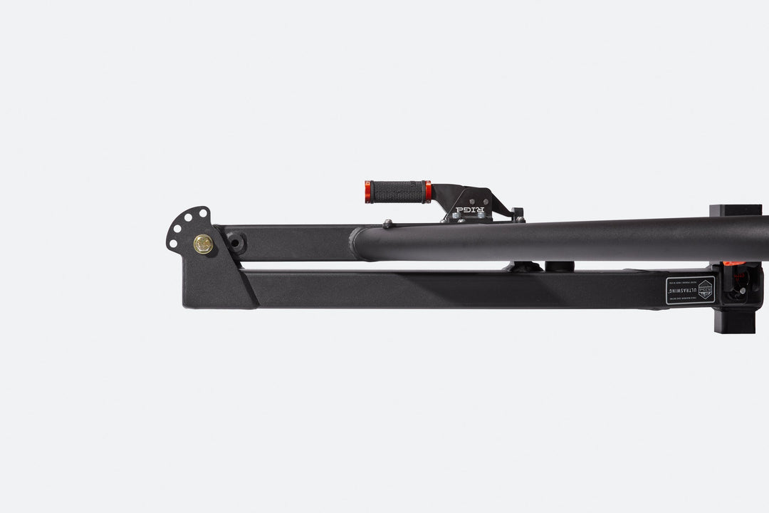 RIGd Supply UltraSwing® Mega-Fit Spare Tire Hitch Mount | RiGd Supply