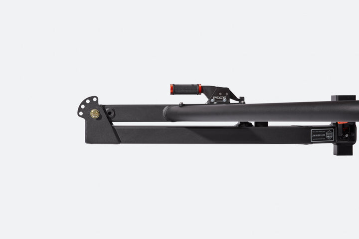 RIGd Supply UltraSwing® Mega-Fit Spare Tire Hitch Mount | RiGd Supply