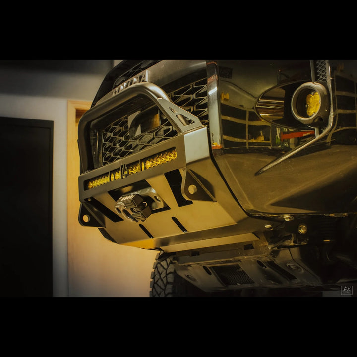 C4 Fabrication Lo-Pro Winch Bumper For 4Runner (2014-2024)