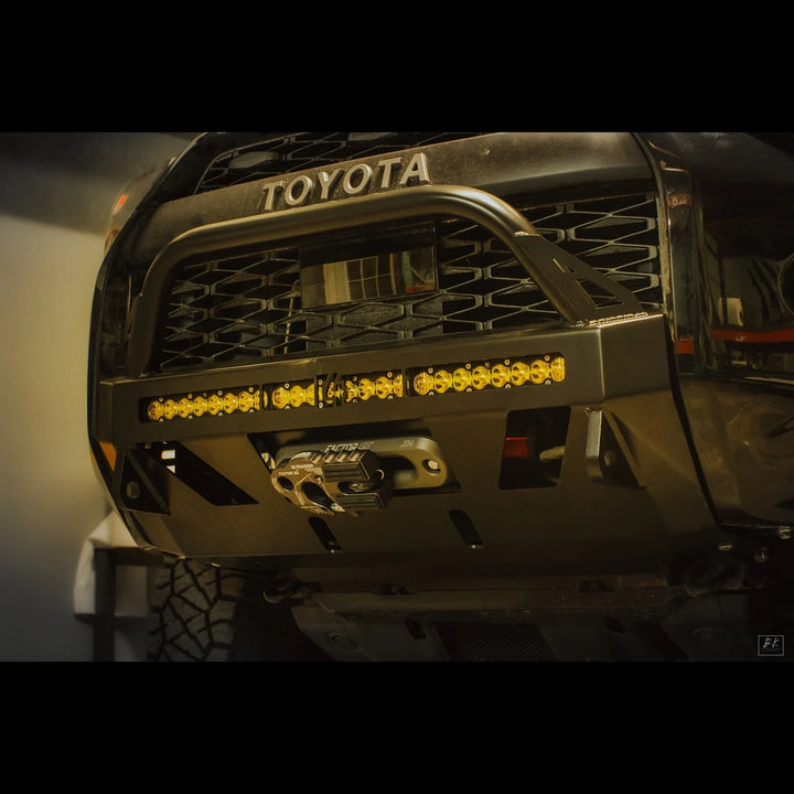 C4 Fabrication Lo-Pro Winch Bumper For 4Runner (2014-2024)
