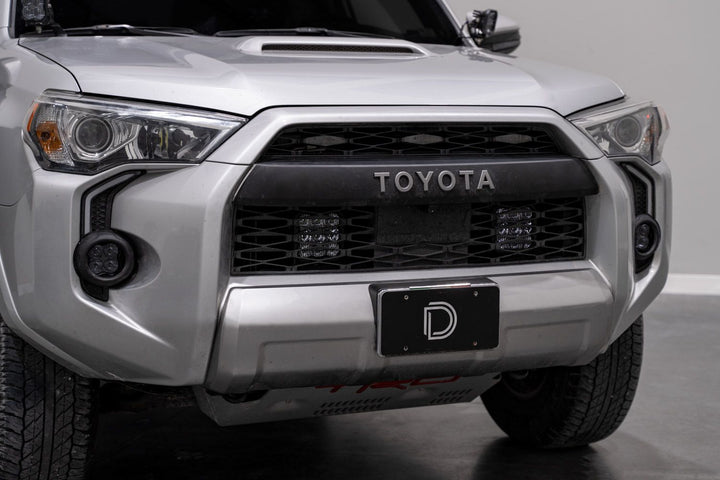 Diode Dynamics SS5 Stealth Grille LED Pod Kit for 4Runner (2014-2024)