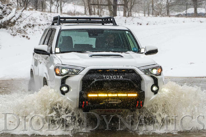Diode Dynamics Stage Series Backlit Ditch Light Kit for 4Runner (2010-2024)