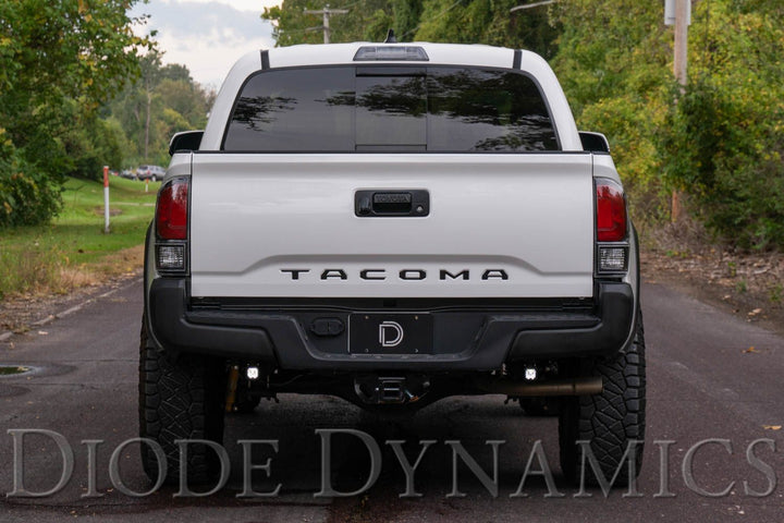Diode Dynamics Stage Series Reverse Light Kit for Tacoma (2016-2023)