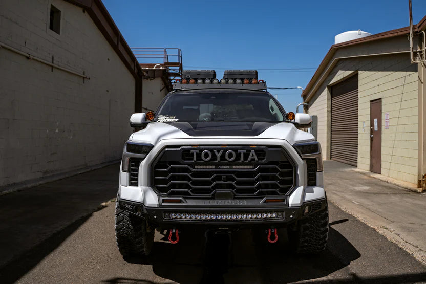 Rago Fabrication2022+ TOYOTA TUNDRA DITCH LIGHT BRACKETS