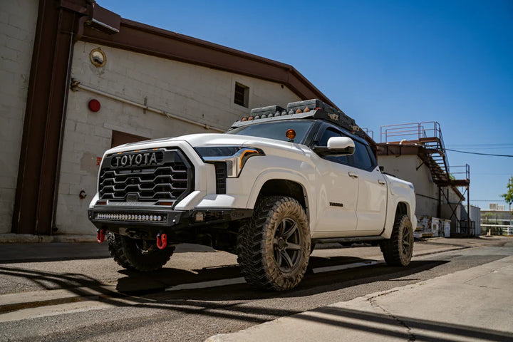 Rago Fabrication2022+ TOYOTA TUNDRA DITCH LIGHT BRACKETS