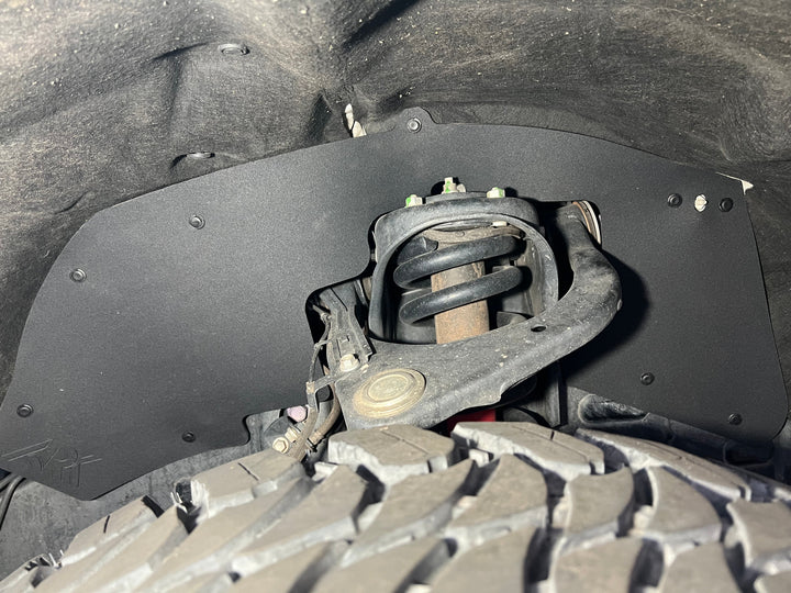 Ark Splash Guards for Sequoia (2022+)