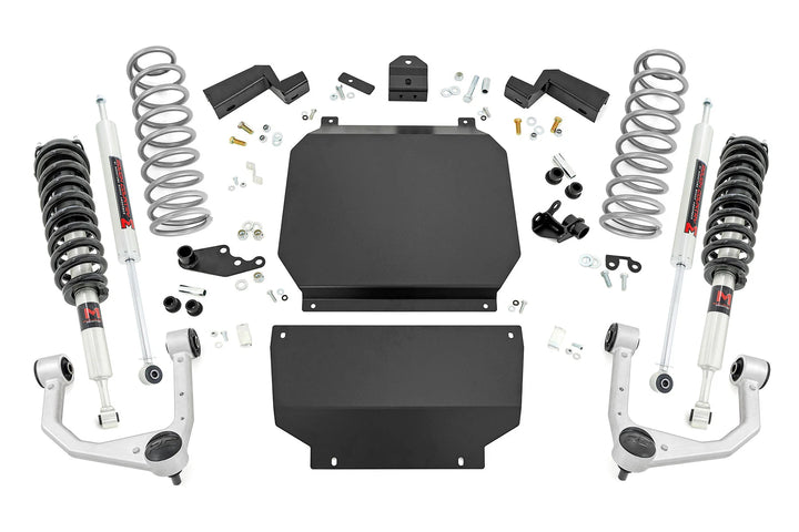 Rough Country 3.5 Inch Lift Kit for Tundra 4WD  (2022+)