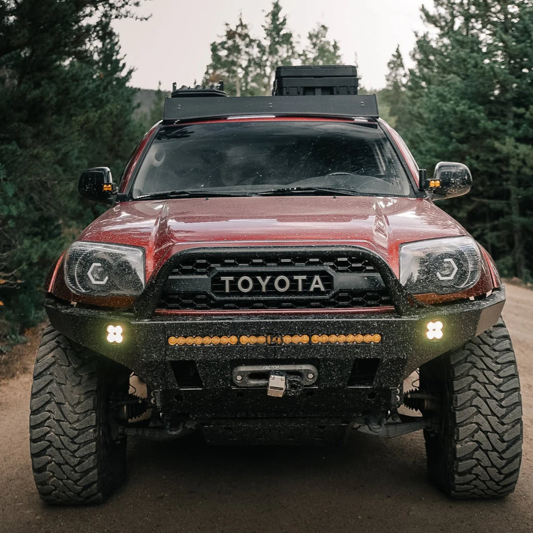 C4 Fabrication Overland Series Front Bumper for 4Runner (2003-2009)