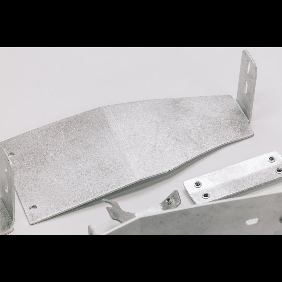 C4 Fabrication High Clearance Fender Liners for Tacoma (2016-2023)