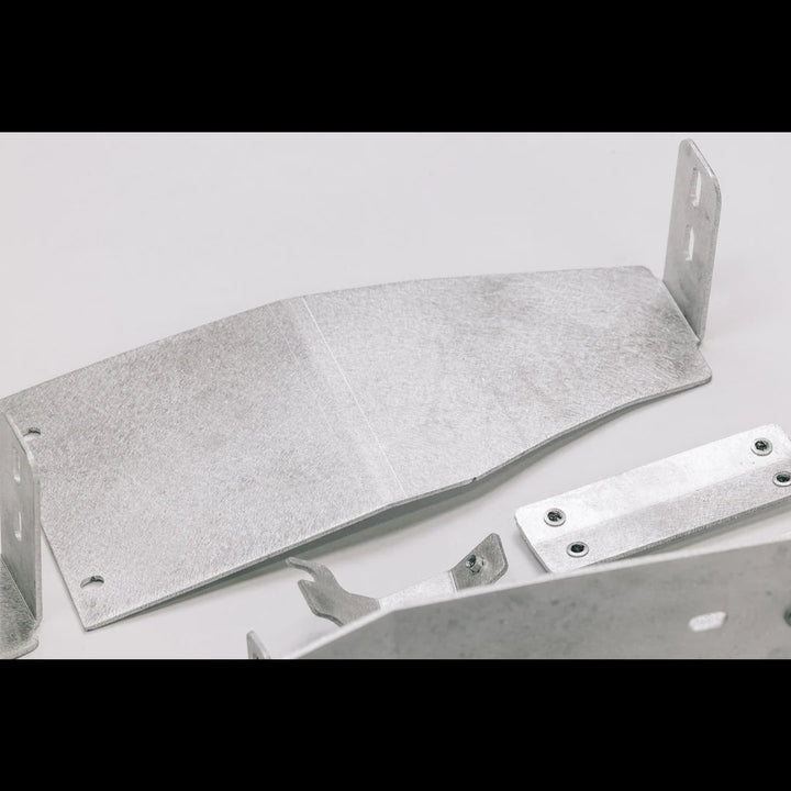 C4 Fabrication High Clearance Fender Liners for Tacoma (2016-2023)