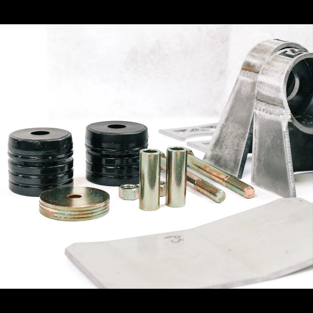 C4 Fabrication Body Mount Relocation for Tacoma (2005-2015)
