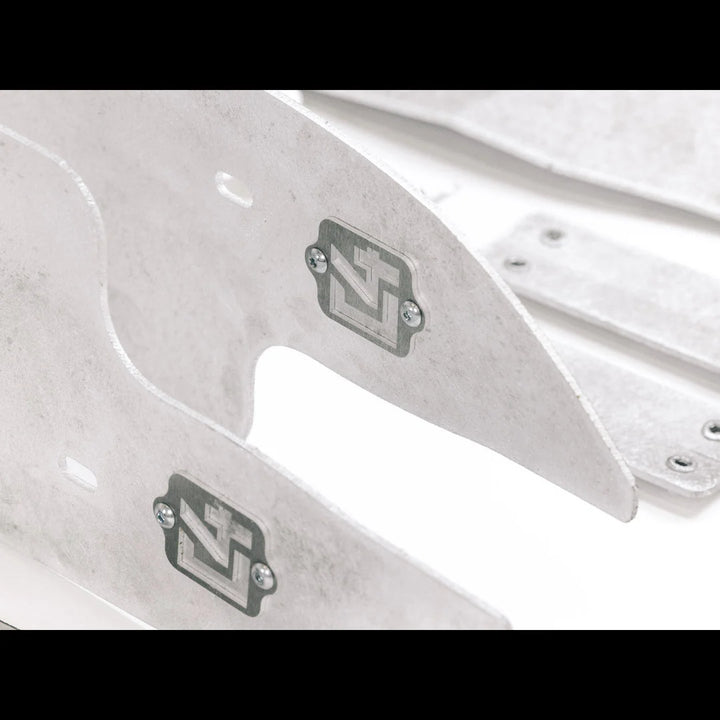 C4 Fabrication High Clearance Fender Liners for Tacoma (2016-2023)