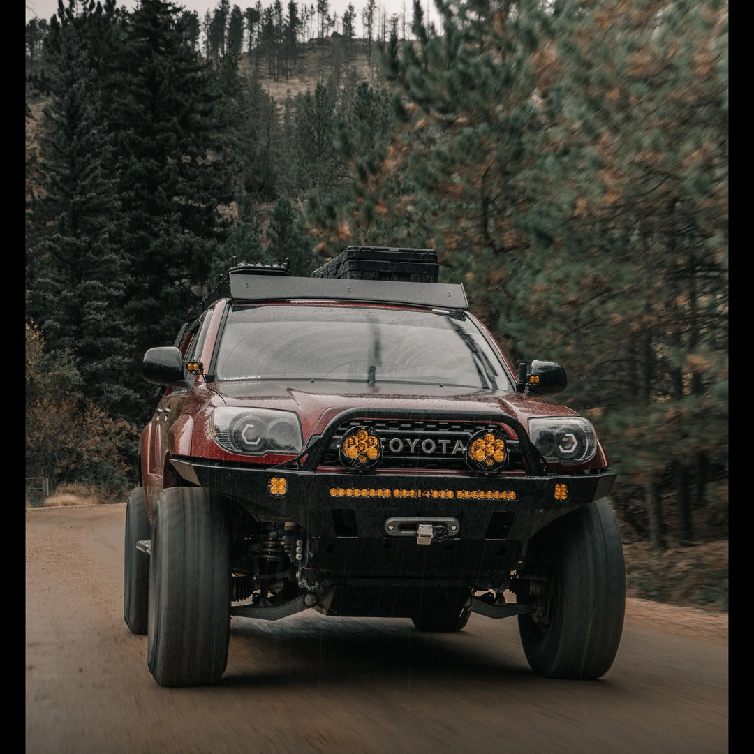 C4 Fabrication Overland Series Front Bumper for 4Runner (2003-2009)
