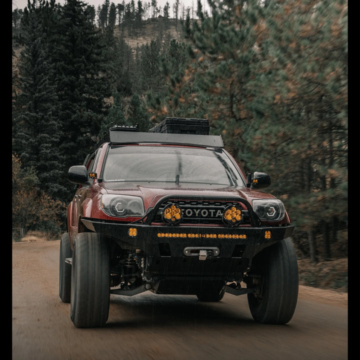 C4 Fabrication Overland Series Front Bumper for 4Runner (2003-2009)