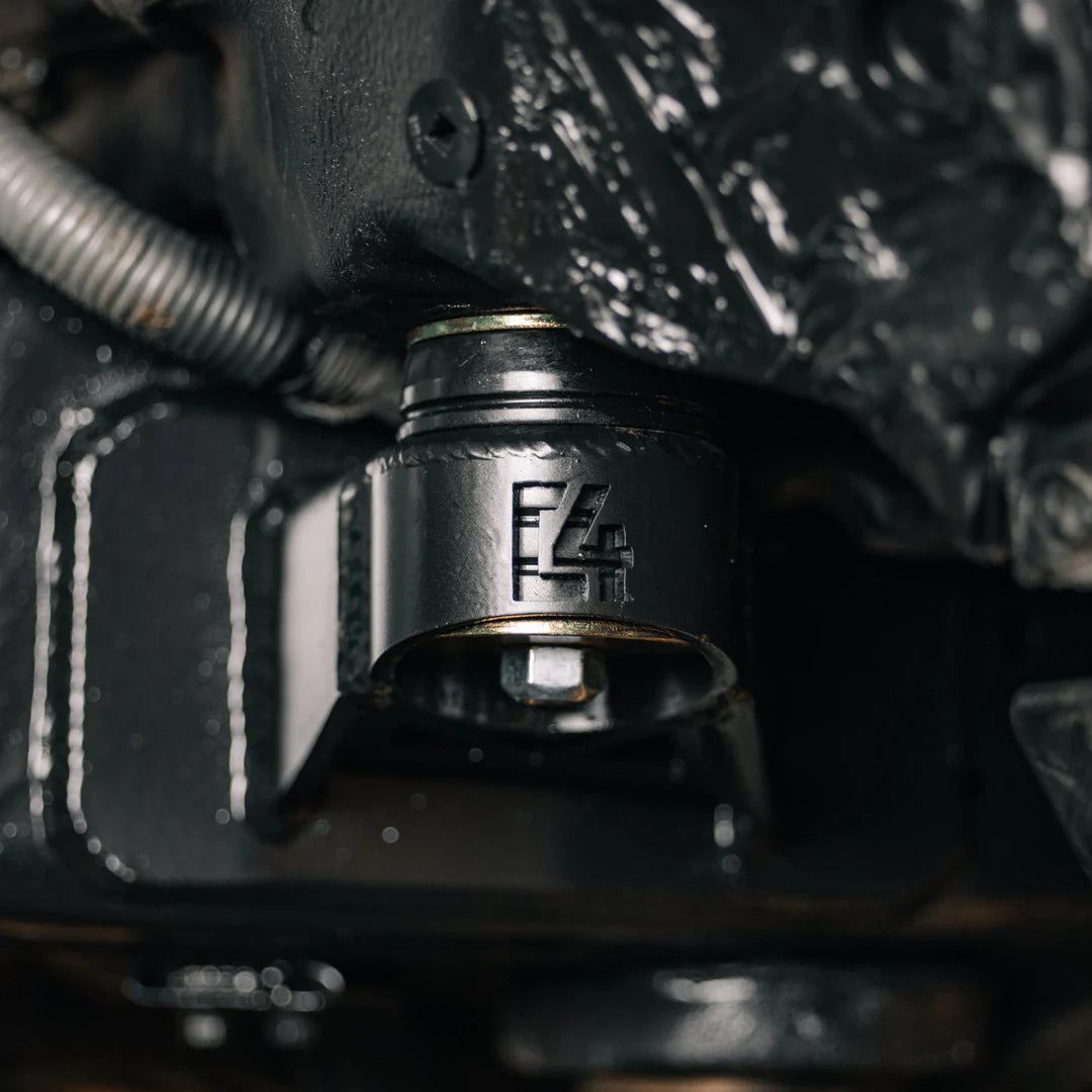 C4 Fabrication Body Mount Relocation for Tacoma (2005-2015)