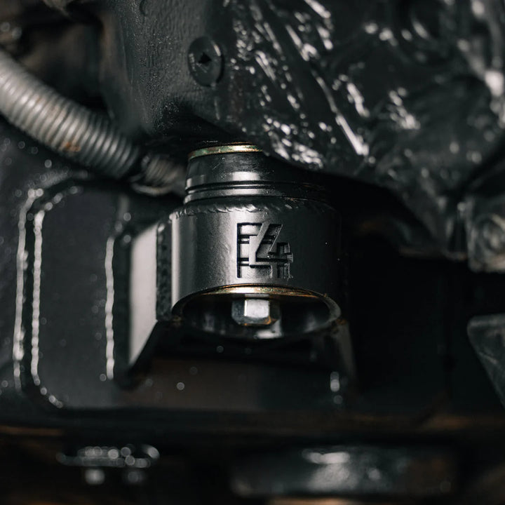 C4 Fabrication Body Mount Relocation for Tacoma (2005-2015)