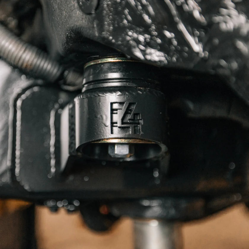 C4 Fabrication Body Mount Relocation for Tacoma (2005-2015)