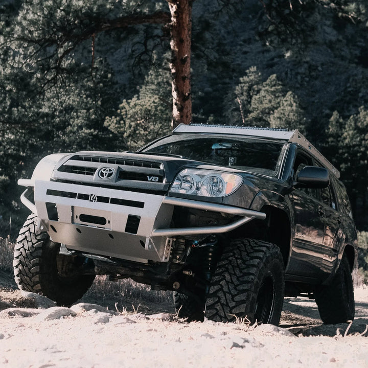 C4 Fabrication Hybrid Front Bumper for 4Runner (2003-2009)