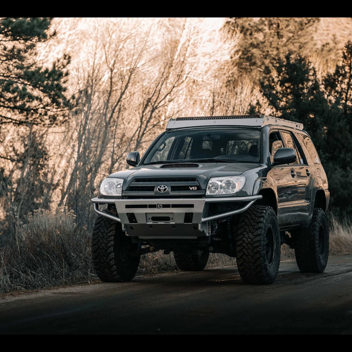 C4 Fabrication Hybrid Front Bumper for 4Runner (2003-2009)