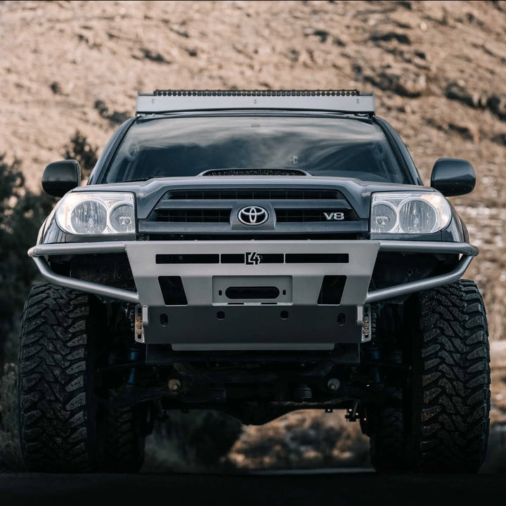 C4 Fabrication Hybrid Front Bumper for 4Runner (2003-2009)