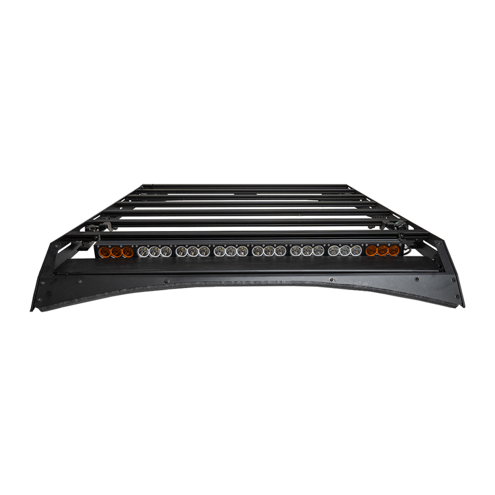 Cali Raised LED Premium Roof Rack for Tundra Crew Max (2022+)