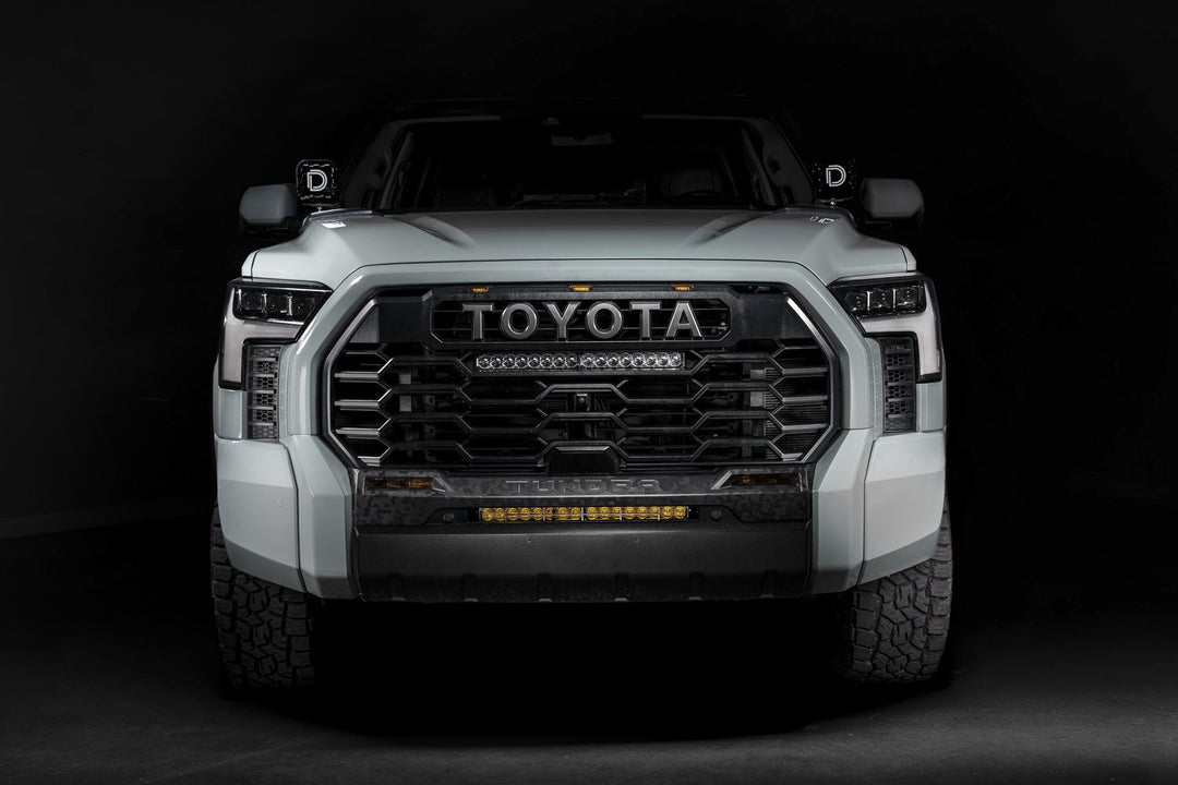 Diode Dynamics TRD Pro Grille Lightbar Kit for Tundra (2022+)