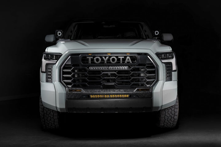 Diode Dynamics TRD Pro Grille Lightbar Kit for Tundra (2022+)