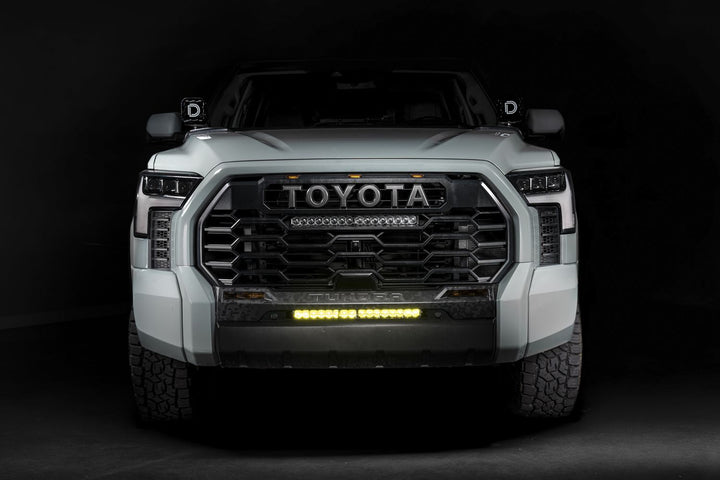 Diode Dynamics Stealth Bumper Lightbar Kit for Tundra (2022+)