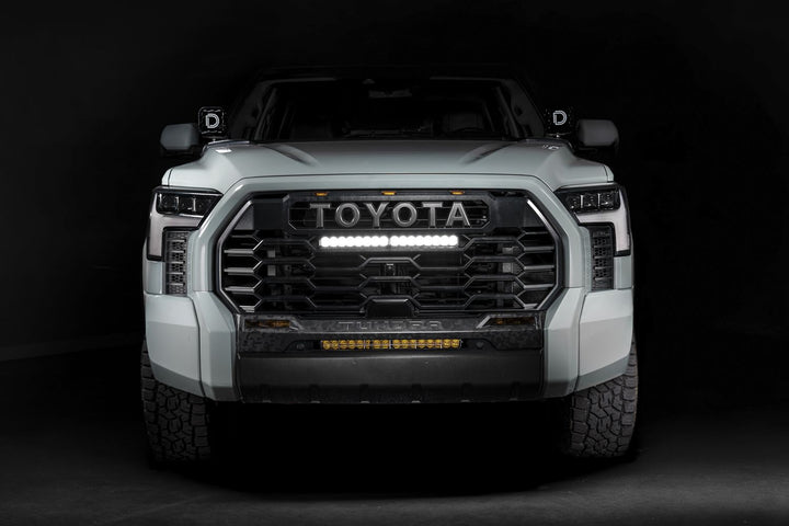 Diode Dynamics TRD Pro Grille Lightbar Kit for Tundra (2022+)