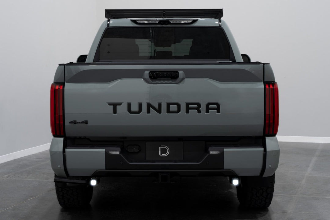 Diode Dynamics Stage Series Reverse Light Kit for Tundra (2022+)