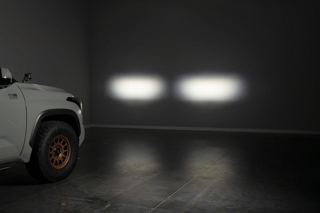 Diode Dynamics Stage Series Backlit Ditch Light Kit for Tundra (2022+