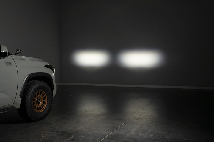 Diode Dynamics Stage Series Backlit Ditch Light Kit for Tundra (2022+