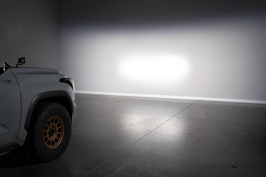 Diode Dynamics SS5 Grille CrossLink Lightbar Kit for Tundra (2022+)