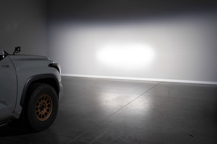 Diode Dynamics SS5 Grille CrossLink Lightbar Kit for Tundra (2022+)
