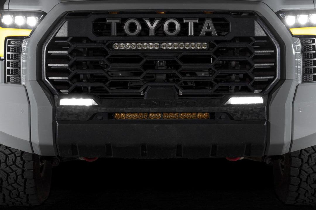 Diode Dynamics SS6 LED Fog Light Kit for Tundra (2022+)