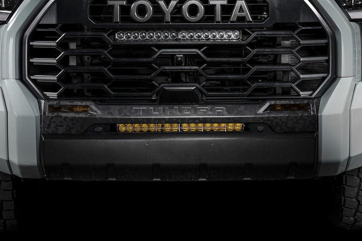 Diode Dynamics Stealth Bumper Lightbar Kit for Tundra (2022+)