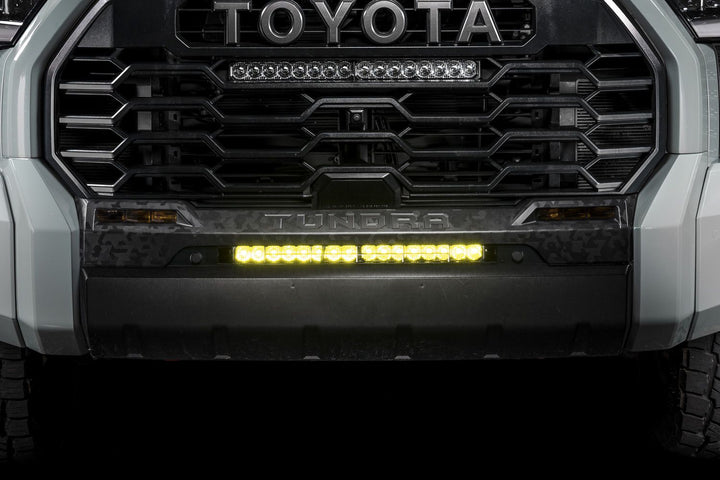 Diode Dynamics Stealth Bumper Lightbar Kit for Tundra (2022+)