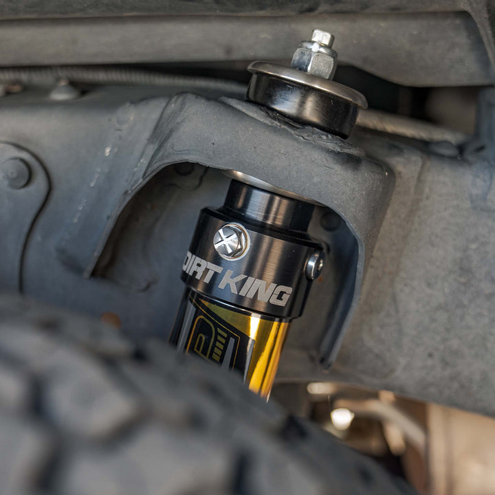 2.0 IFP Smooth Body Shocks