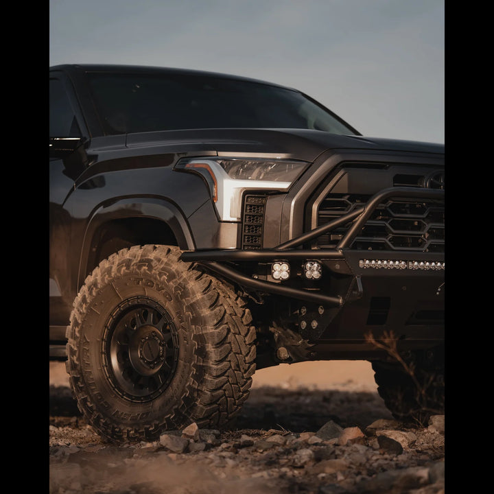 C4 Fabrication Hybrid Series Front Bumper for Tundra (2022+)