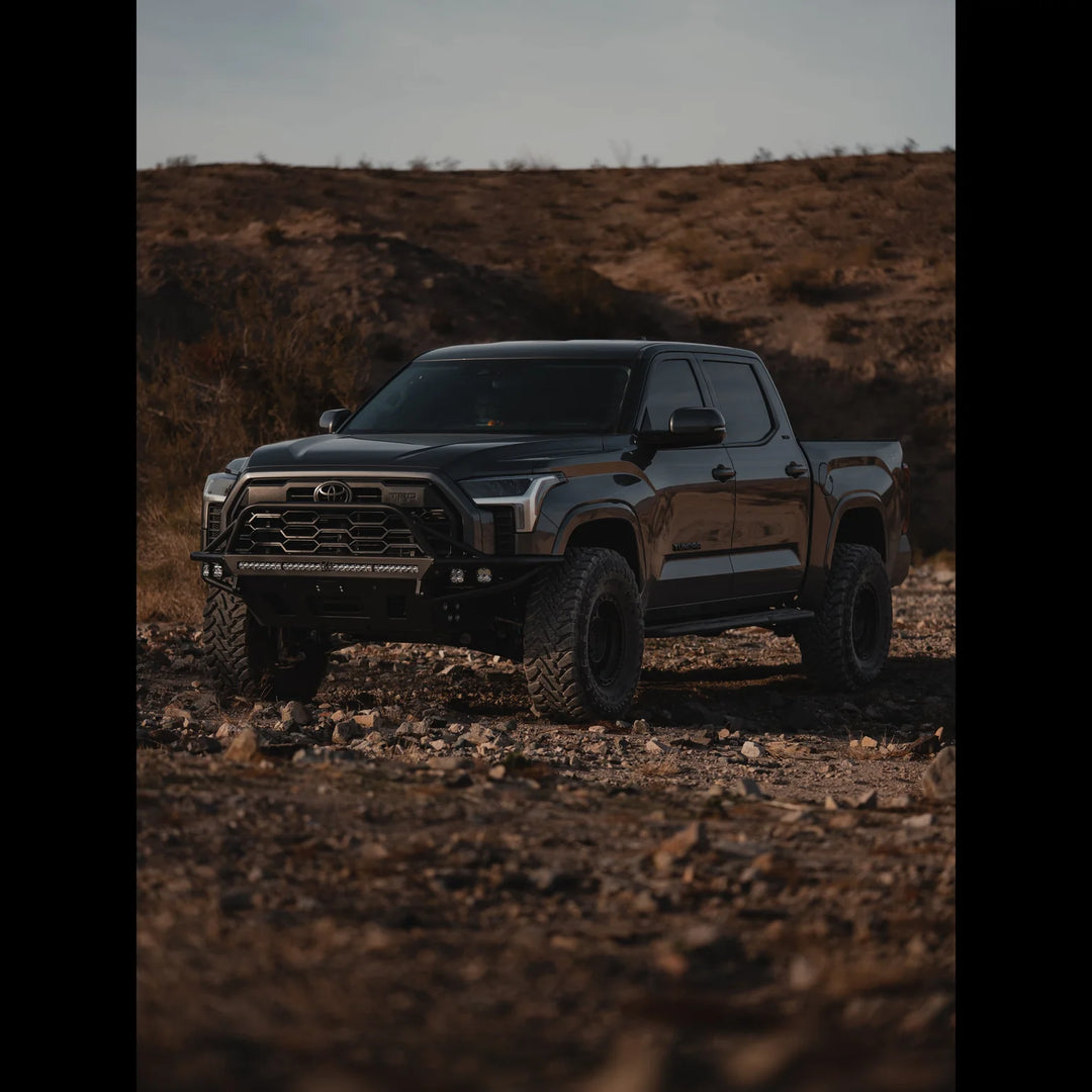 C4 Fabrication Hybrid Series Front Bumper for Tundra (2022+)