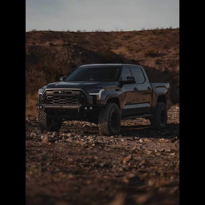 C4 Fabrication Hybrid Series Front Bumper for Tundra (2022+)