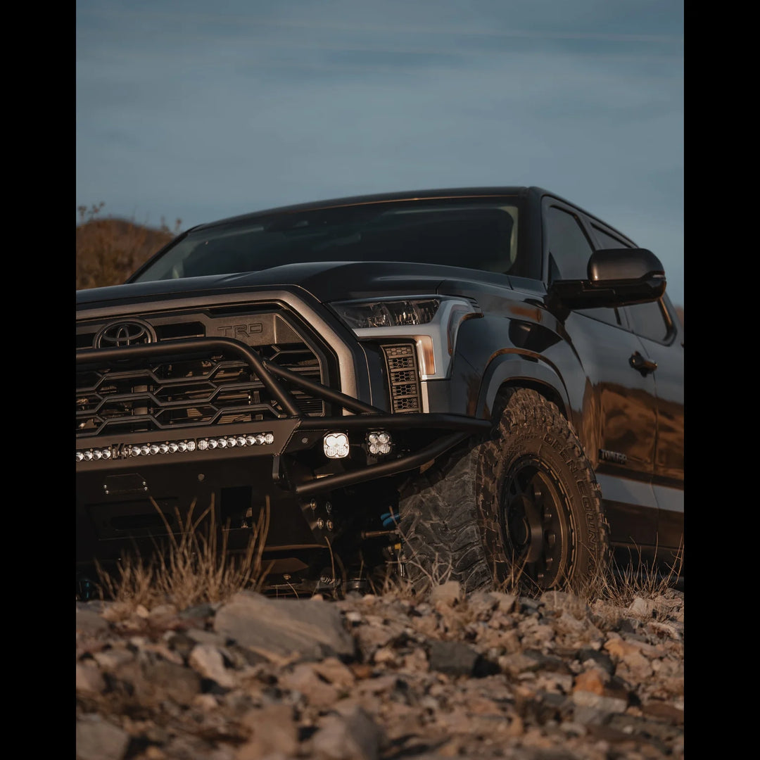 C4 Fabrication Hybrid Series Front Bumper for Tundra (2022+)