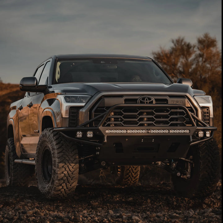 C4 Fabrication Hybrid Series Front Bumper for Tundra (2022+)